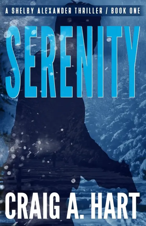 Cover of Serenity
