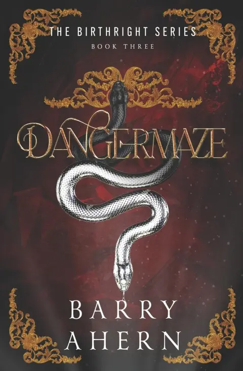 Cover of Dangermaze