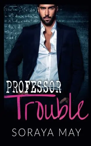 Cover of Professor Trouble