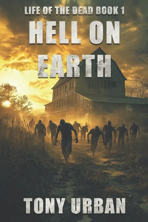 Cover of Hell on Earth