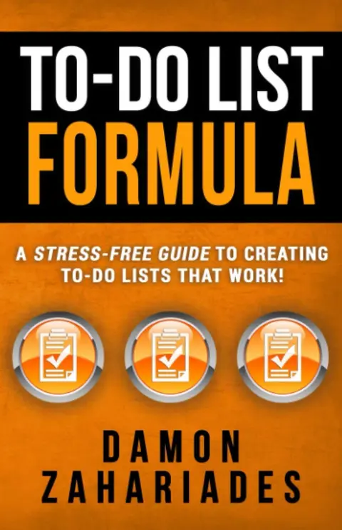 Cover of To-do List Formula