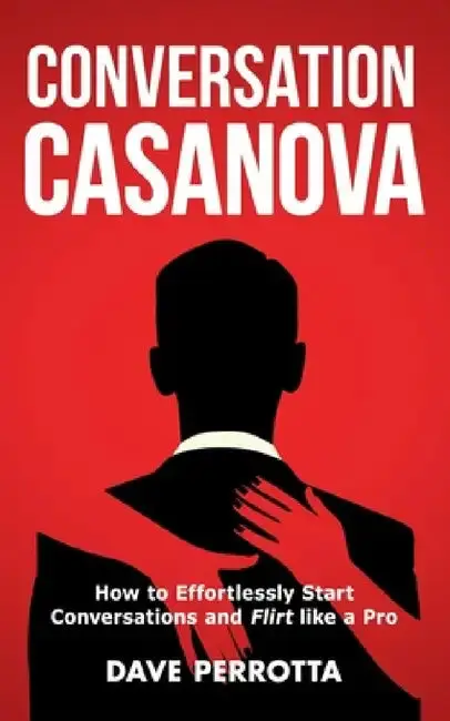 Cover of Conversation Casanova