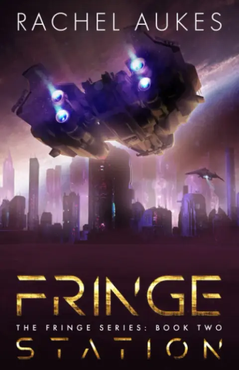 Cover of Fringe Station
