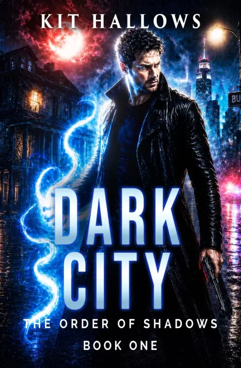 Cover of Dark City