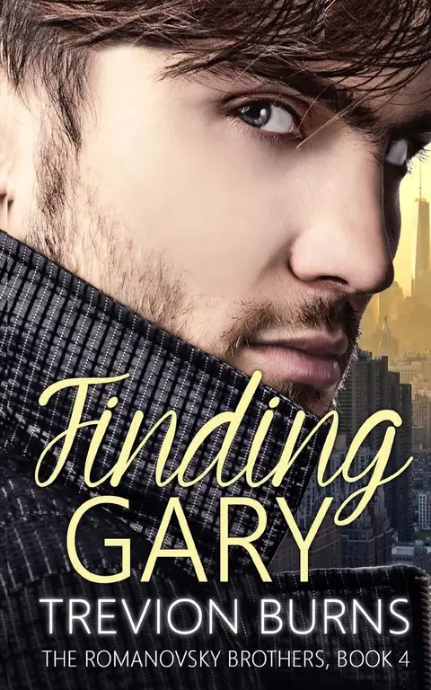 Cover of Finding Gary