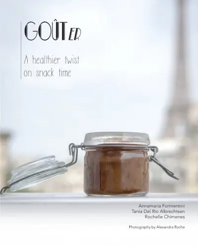 Cover of GOÛTer