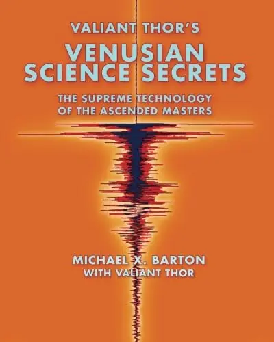 Cover of Valiant Thor's Venusian Science Secrets