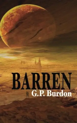 Cover of Barren
