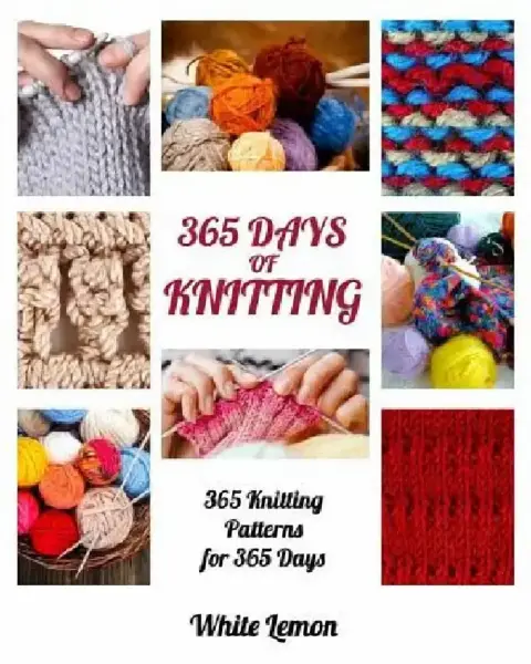 Cover of Knitting