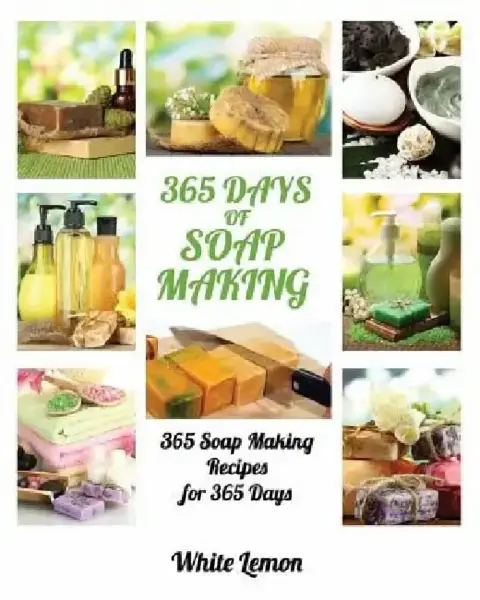 Cover of Soap Making