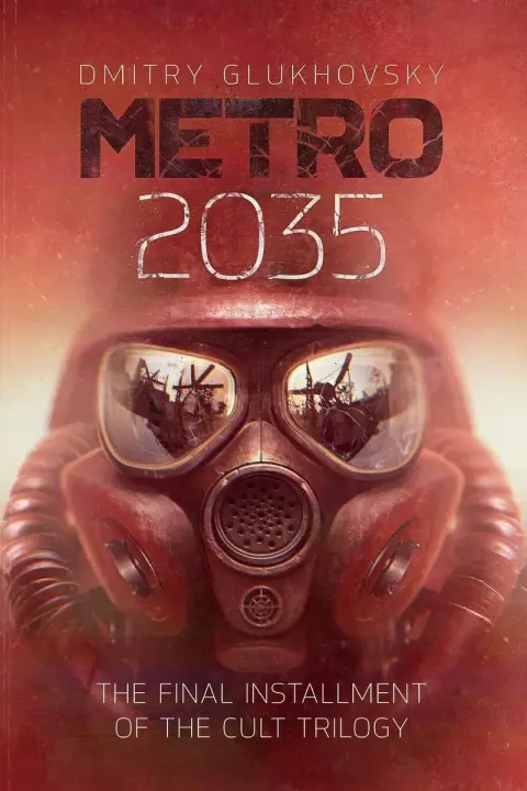 Cover of Metro 2035