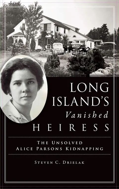Cover of Long Island's Vanished Heiress