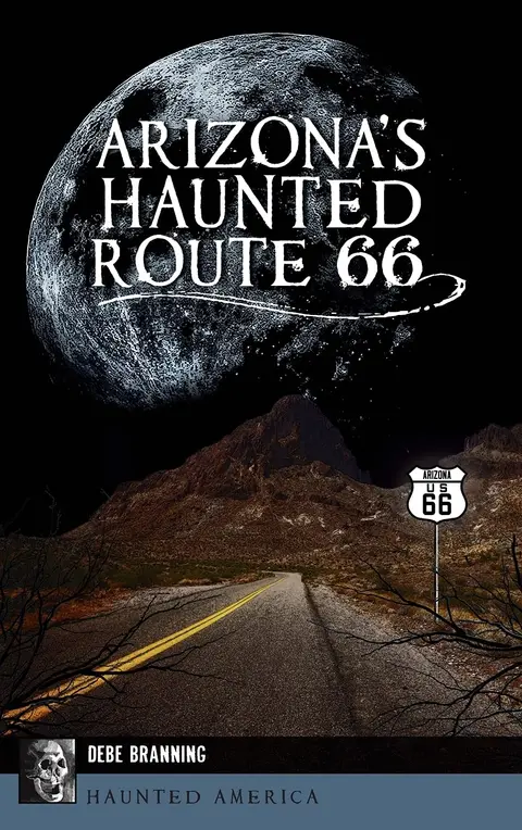 Cover of Arizona's Haunted Route 66