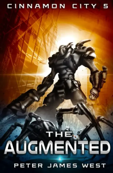 Cover of The Augmented