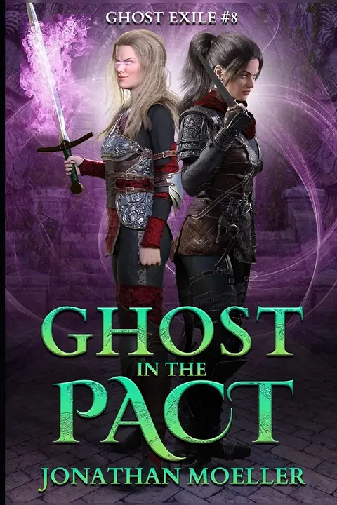 Cover of Ghost in the Pact