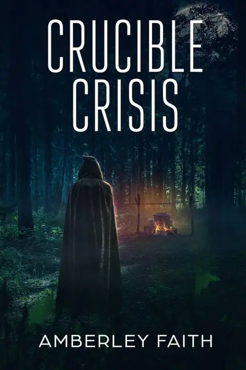 Cover of Crucible Crisis
