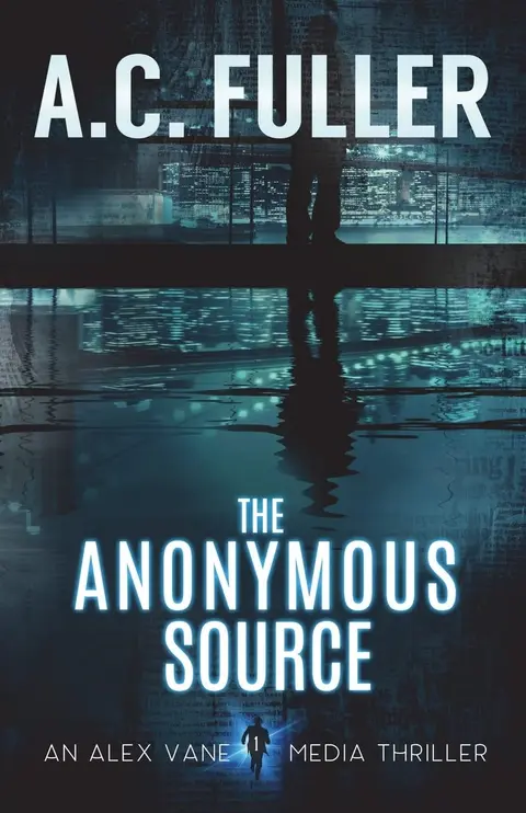 Cover of The Anonymous Source