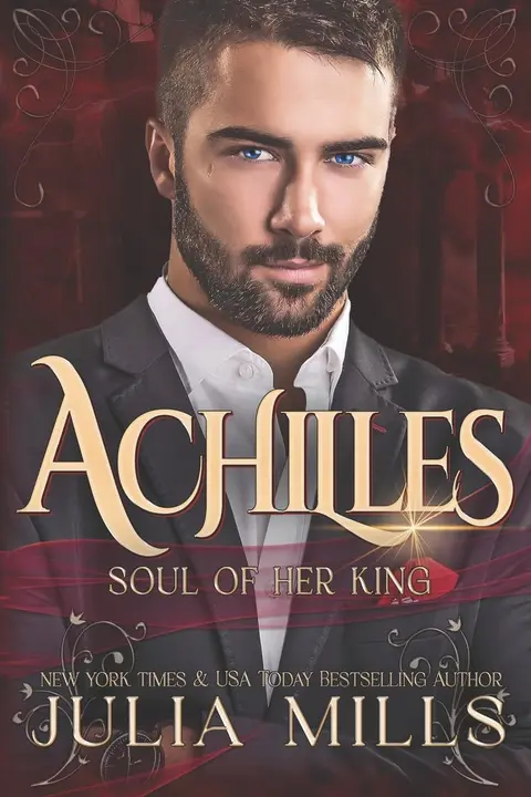 Cover of Achilles