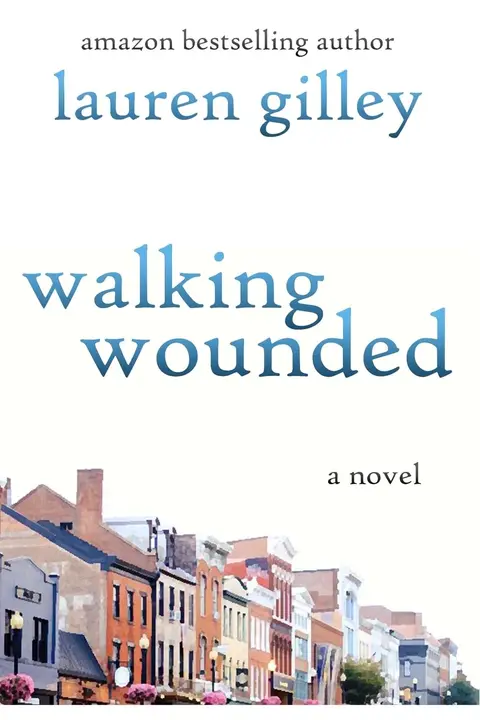 Cover of Walking Wounded