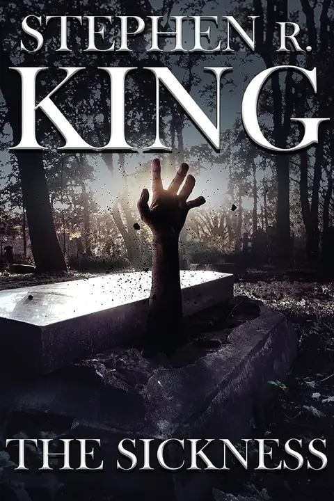 Cover of The Sickness