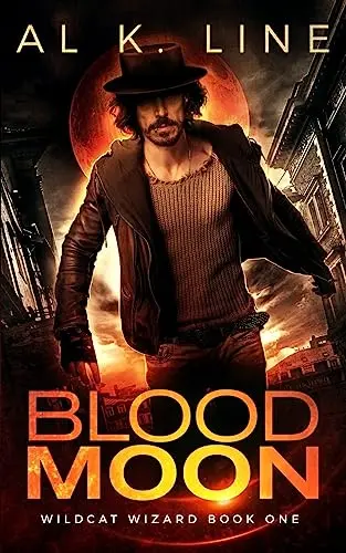 Cover of Blood Moon