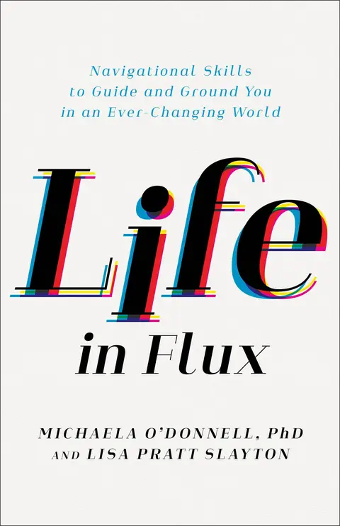 Cover of Life in Flux
