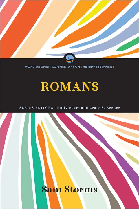 Cover of Romans