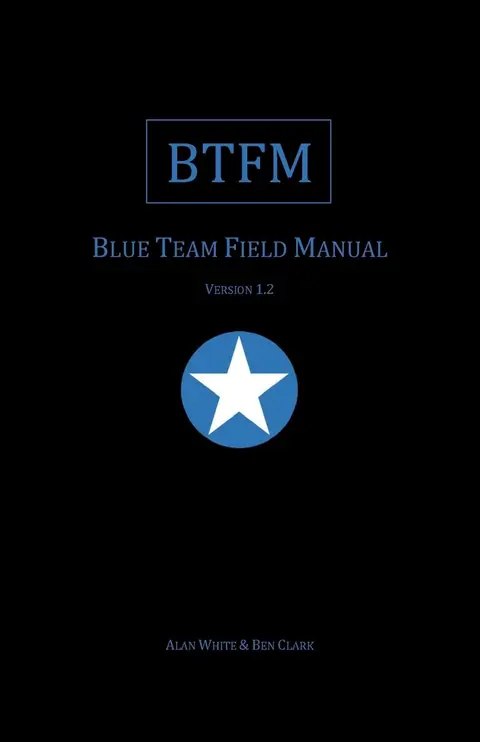 Cover of Blue Team Field Manual