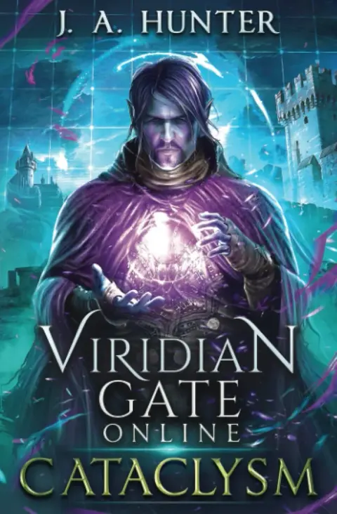Cover of Viridian Gate Online