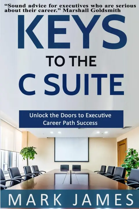 Cover of Keys to the C SUITE