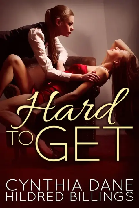 Cover of Hard to Get