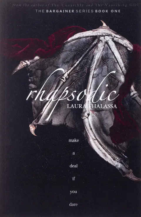 Cover of Rhapsodic