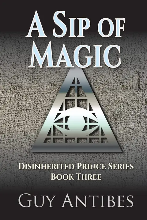 Cover of A Sip of Magic