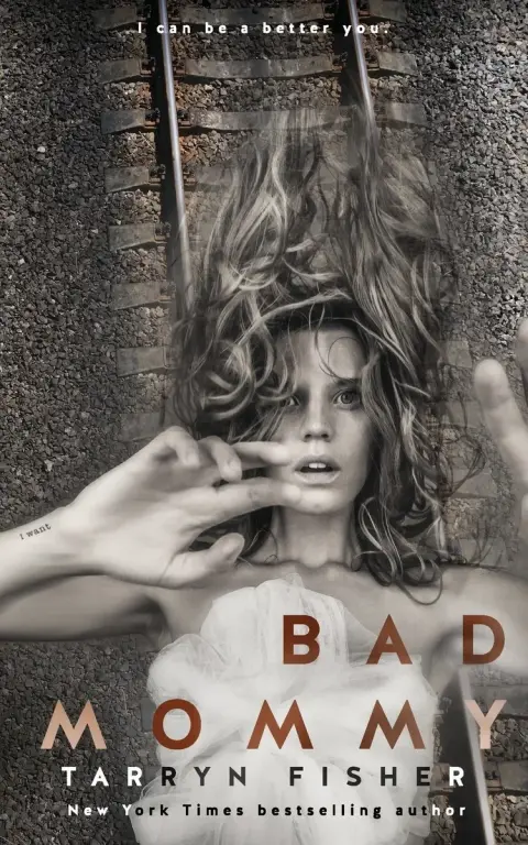 Cover of Bad Mommy