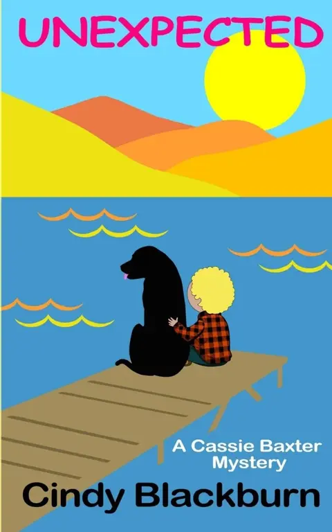 Cover of Unexpected
