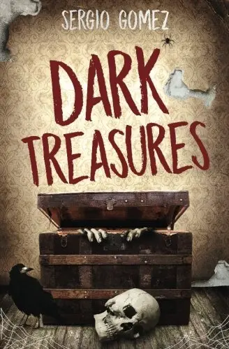 Cover of Dark Treasures
