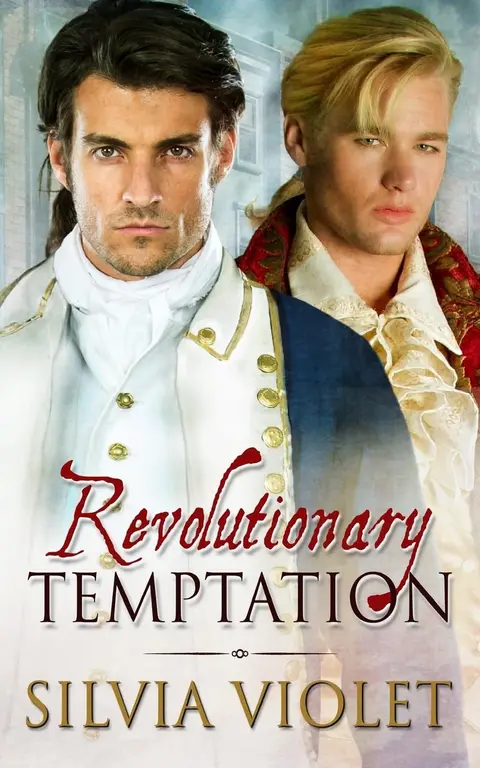 Cover of Revolutionary Temptation