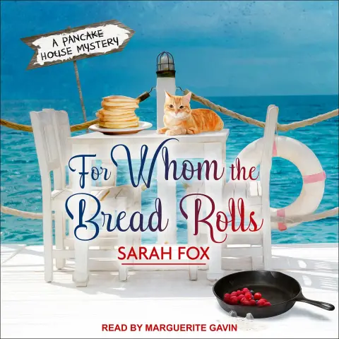 Cover of For Whom the Bread Rolls