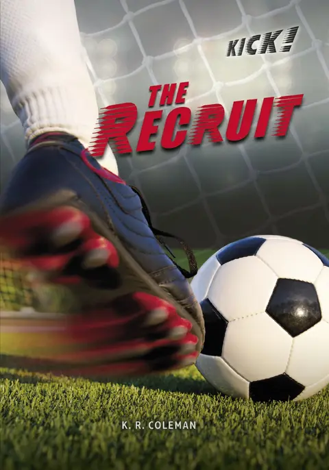 Cover of The Recruit