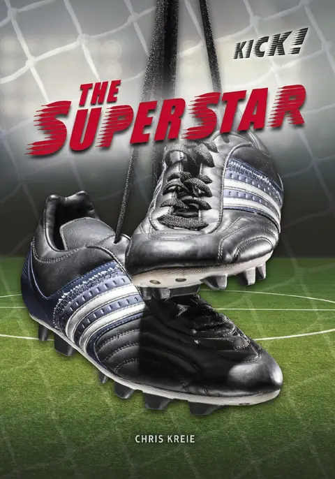 Cover of The Superstar