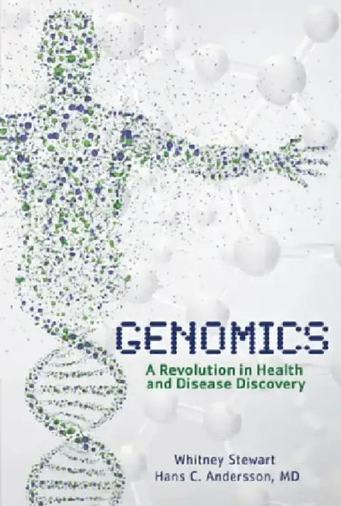 Cover of Genomics