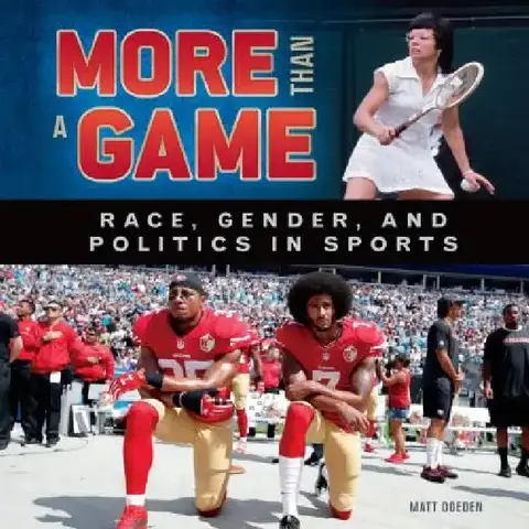 Cover of More Than a Game