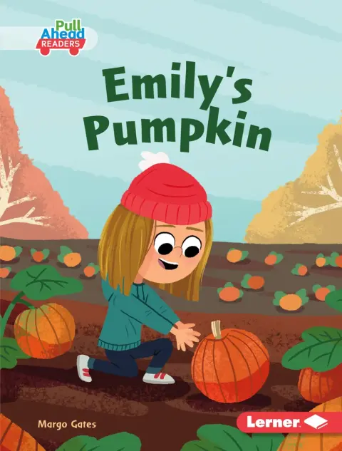 Cover of Emily's Pumpkin