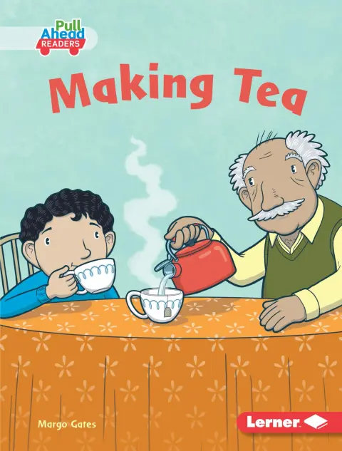 Cover of Making Tea