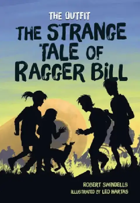 Cover of The Strange Tale of Ragger Bill