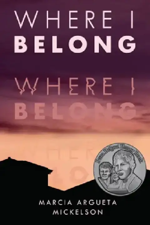 Cover of Where I Belong