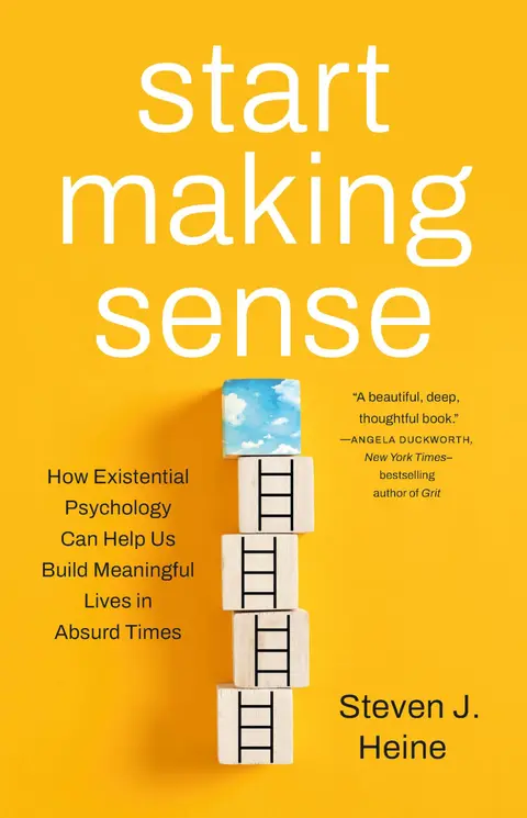 Cover of Start Making Sense
