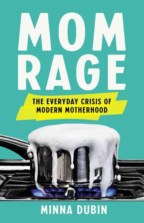 Cover of Mom Rage
