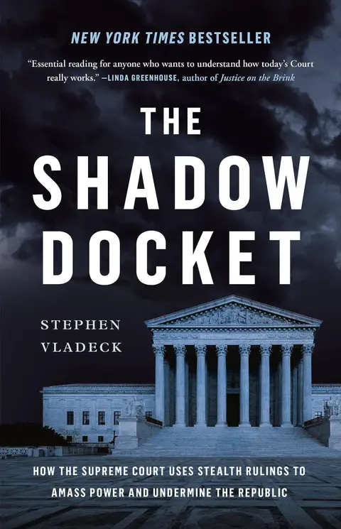 Cover of The Shadow Docket