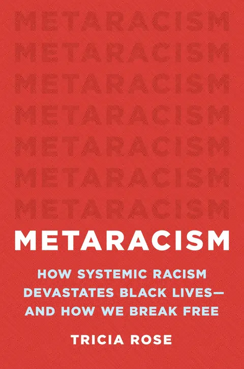 Cover of Metaracism